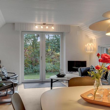 Blabjerggaard - Hennebysvej 58 Villa Henne Strand Dış mekan fotoğraf