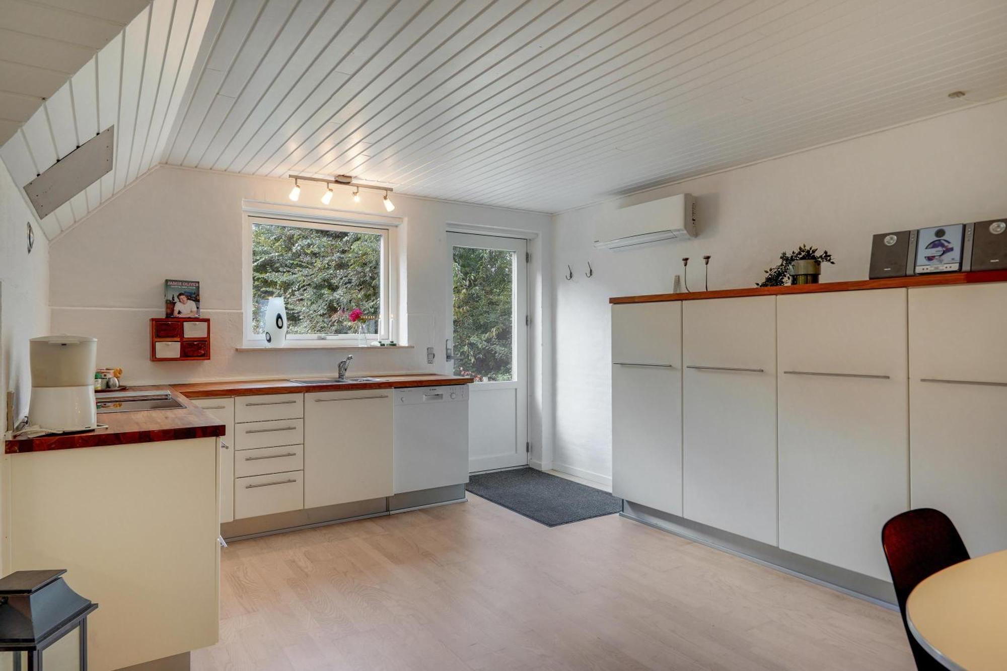 Blabjerggaard - Hennebysvej 58 Villa Henne Strand Dış mekan fotoğraf